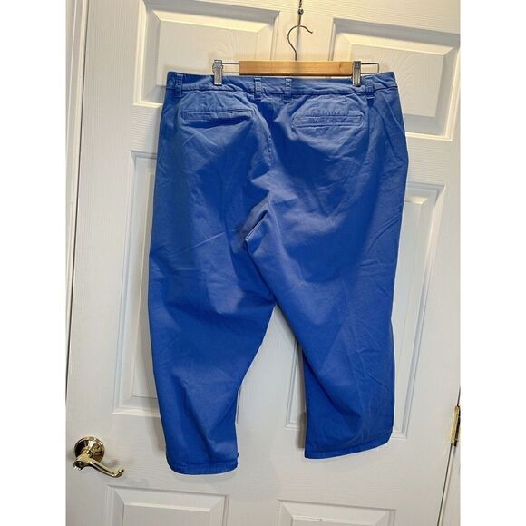 Lane Bryant Womens Capri Pants Size 18 - Picture 2 of 4